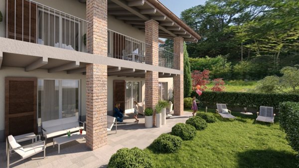 appartamento in vendita a Paratico