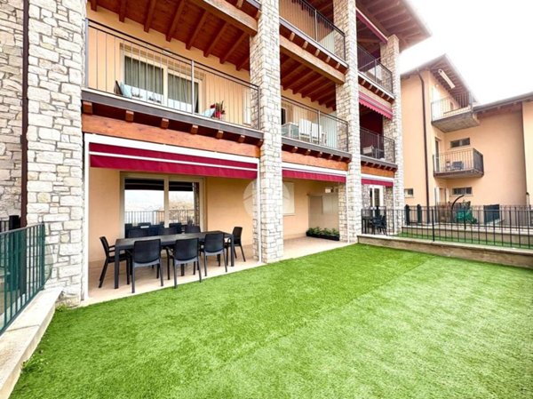 appartamento in vendita a Paratico