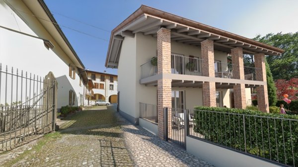 appartamento in vendita a Paratico