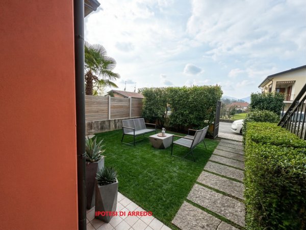 appartamento in vendita a Paratico