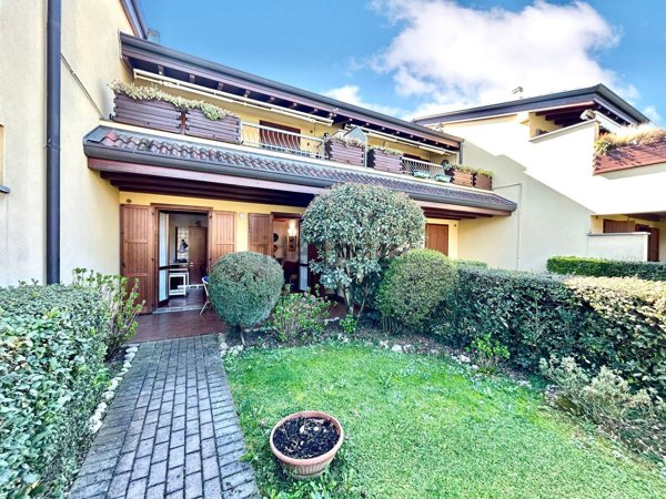 appartamento in vendita a Paratico