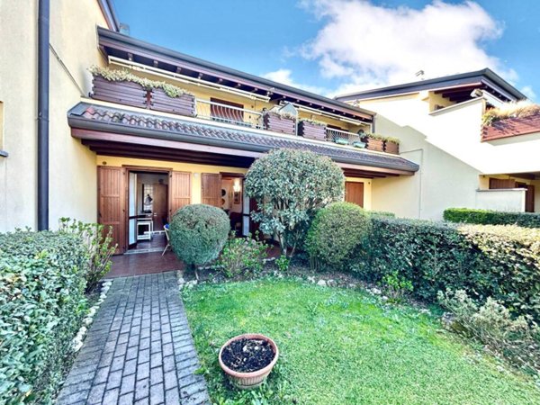 appartamento in vendita a Paratico