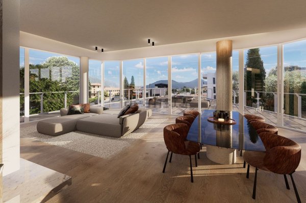 appartamento in vendita a Paratico