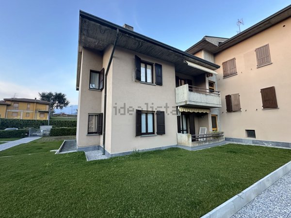 appartamento in vendita a Paratico