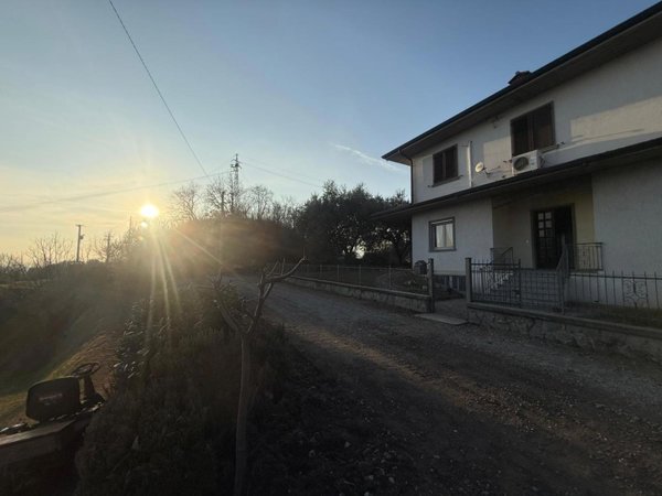 casa indipendente in vendita a Paratico