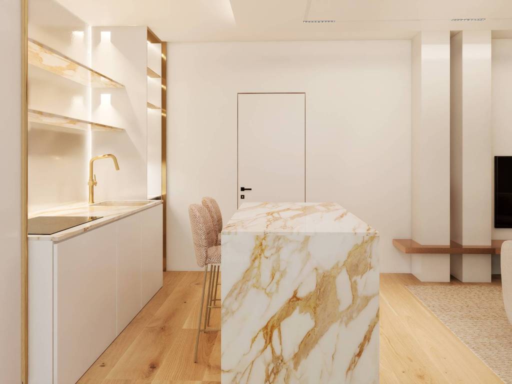 appartamento in vendita a Paratico