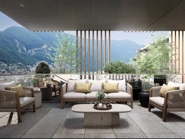 appartamento in vendita a Paratico