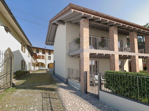 appartamento in vendita a Paratico