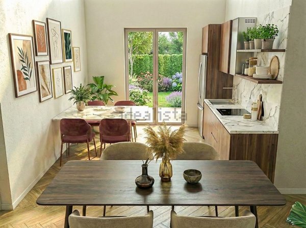 appartamento in vendita a Paratico