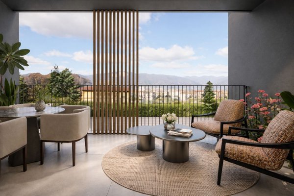 appartamento in vendita a Paratico