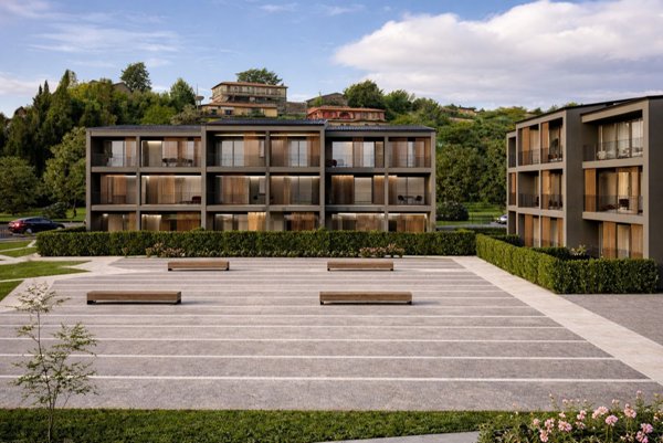 appartamento in vendita a Paratico