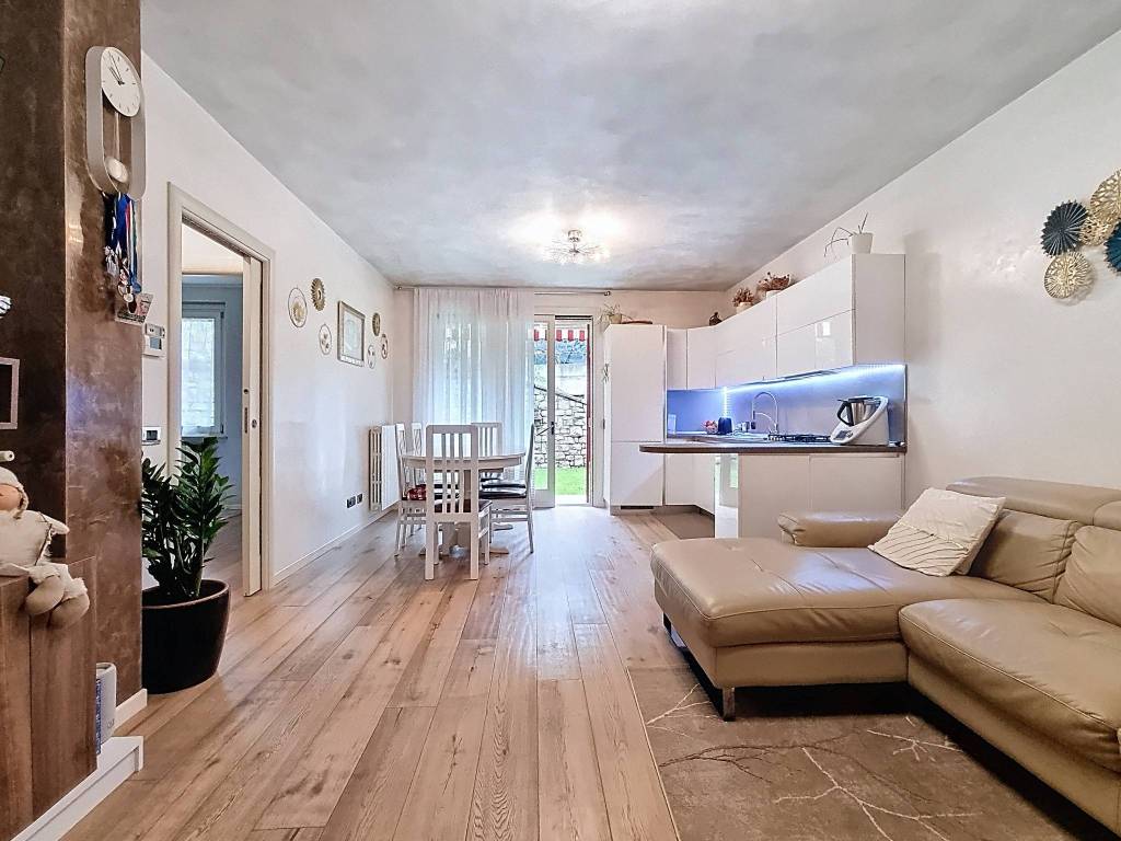 appartamento in vendita a Paratico