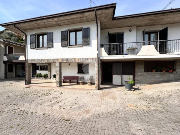 casa indipendente in vendita a Paratico