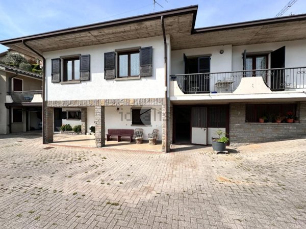 casa indipendente in vendita a Paratico