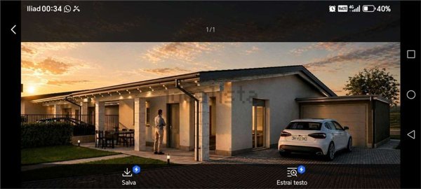 casa indipendente in vendita a Paratico