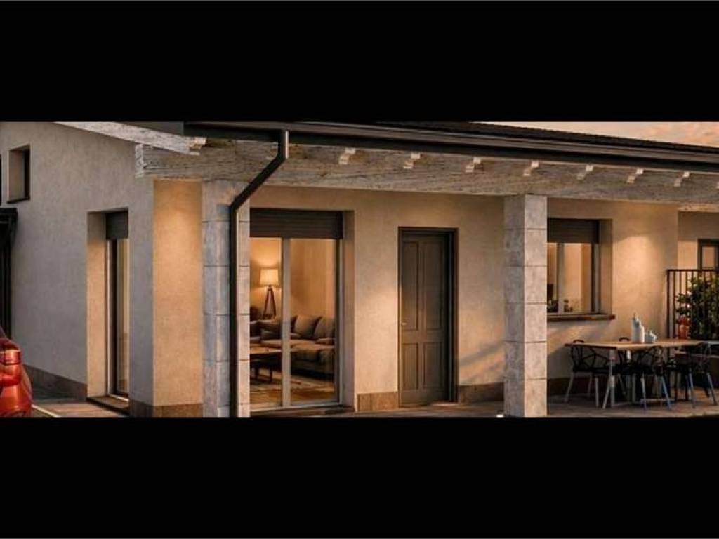 casa indipendente in vendita a Paratico