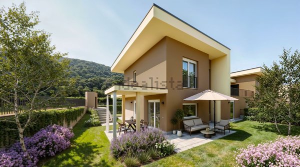 casa indipendente in vendita a Paratico