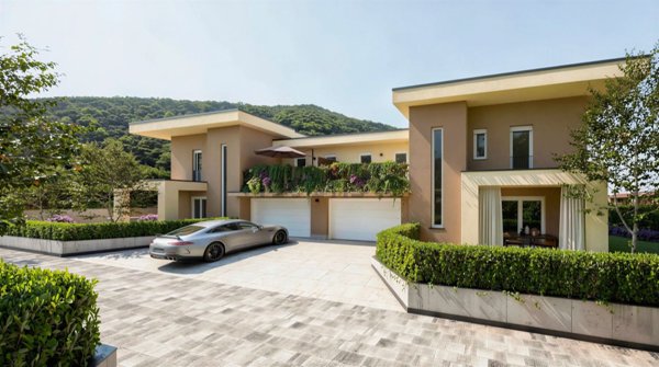casa indipendente in vendita a Paratico