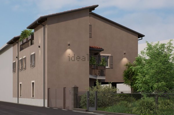 appartamento in vendita a Paratico