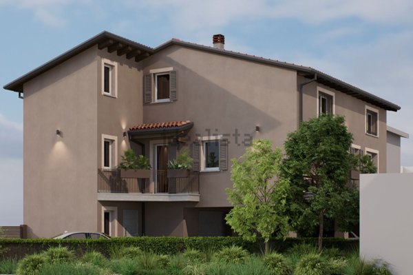 appartamento in vendita a Paratico