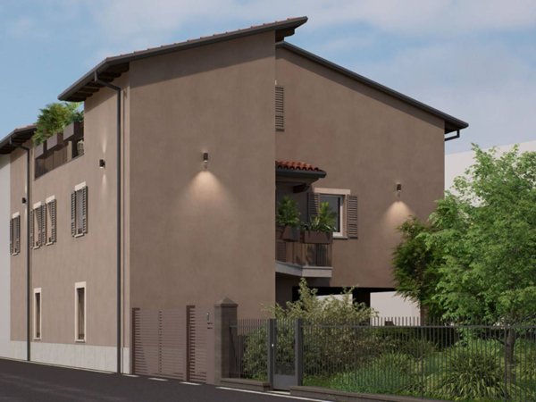 appartamento in vendita a Paratico