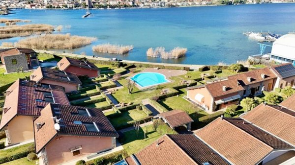 casa indipendente in vendita a Paratico