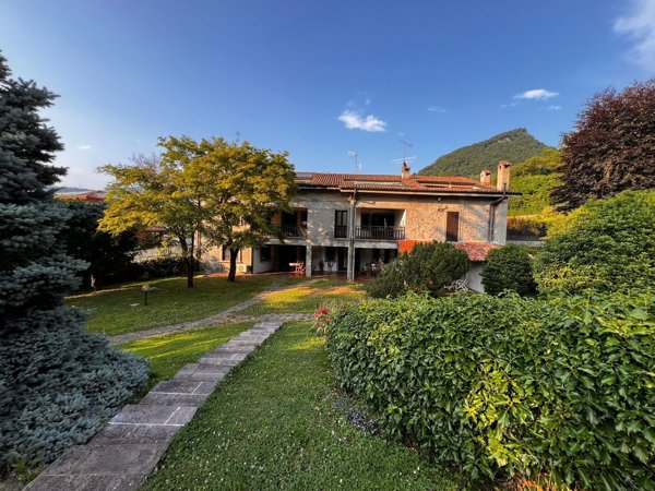 casa indipendente in vendita a Paratico