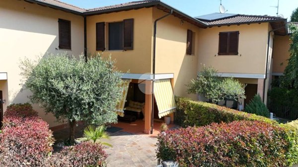 casa indipendente in vendita a Paratico