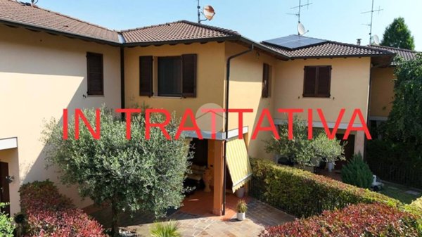 casa indipendente in vendita a Paratico