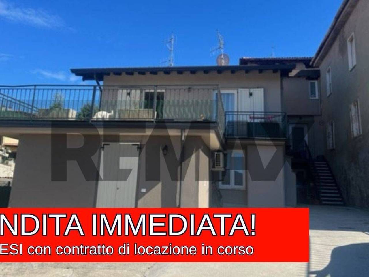 appartamento in vendita a Paratico