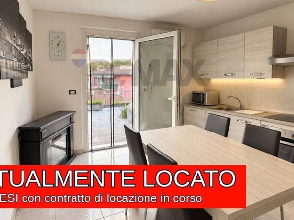 appartamento in vendita a Paratico