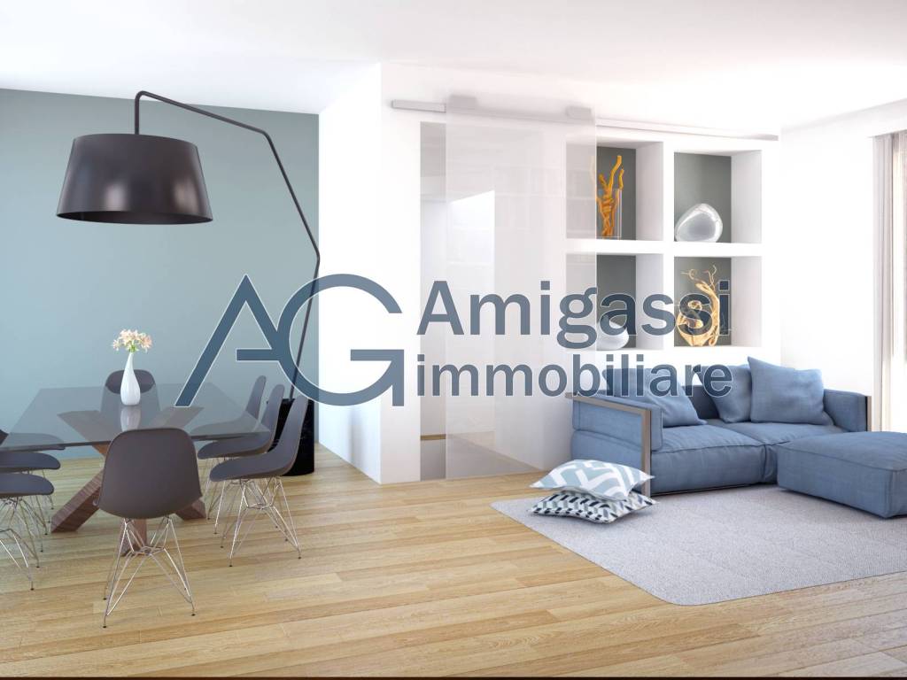 appartamento in vendita a Paratico