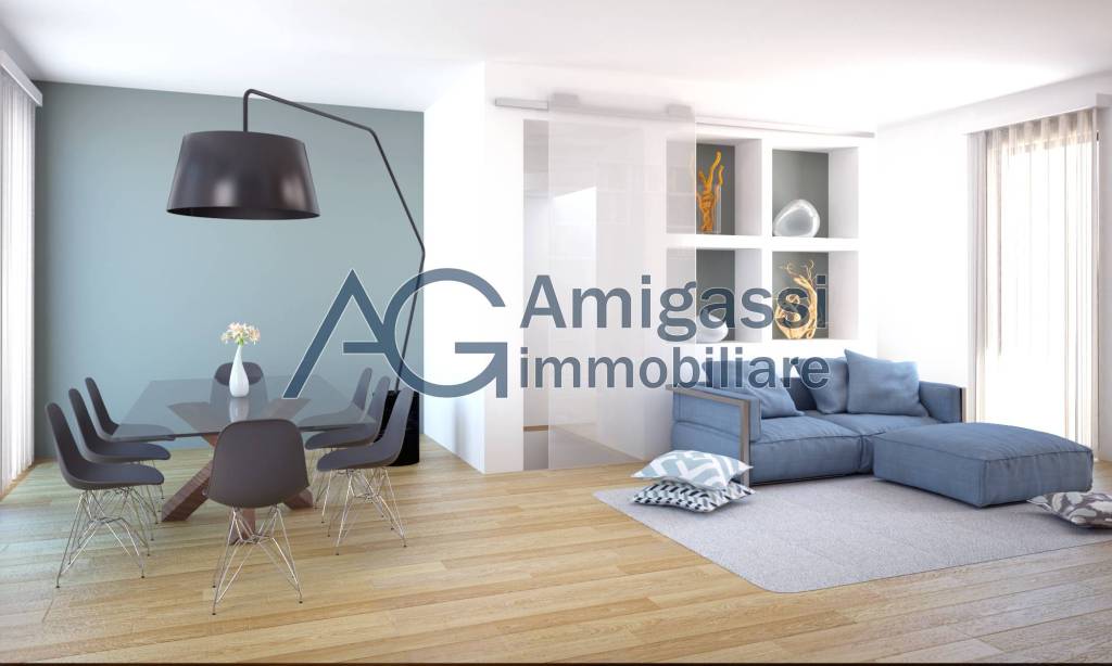 appartamento in vendita a Paratico