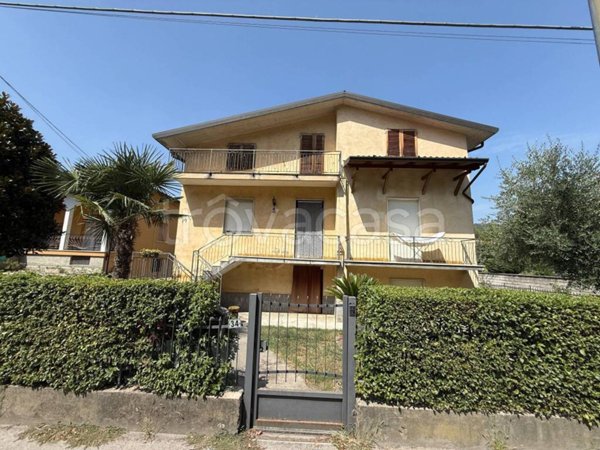 casa indipendente in vendita a Paratico