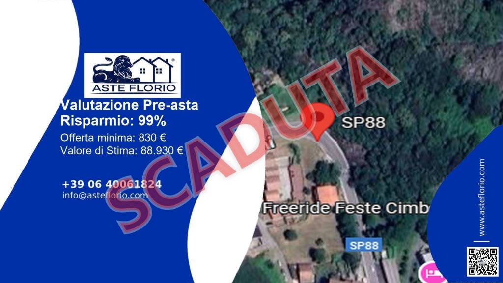 terreno agricolo in vendita a Paspardo