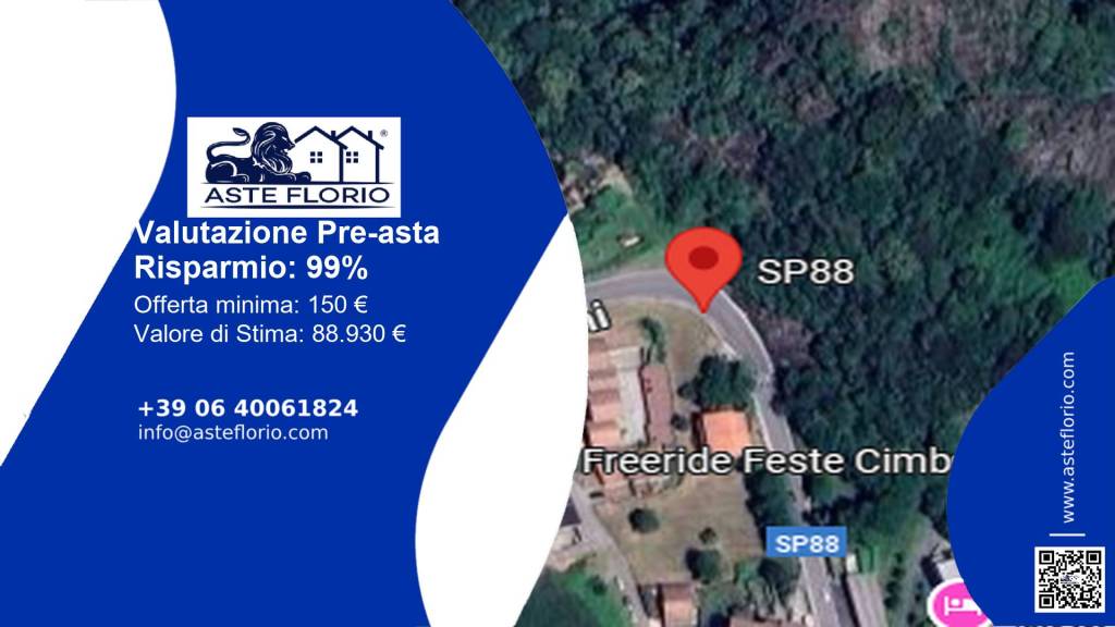 terreno edificabile in vendita a Paspardo