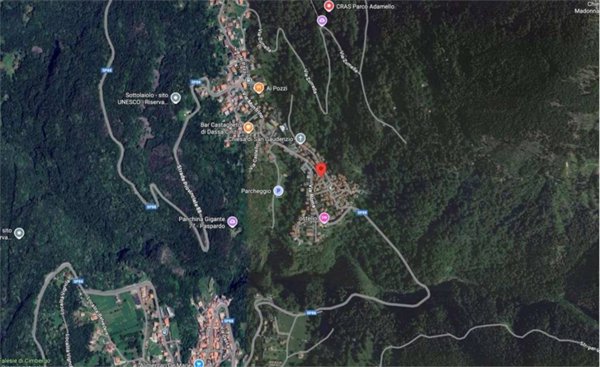 casa indipendente in vendita a Paspardo