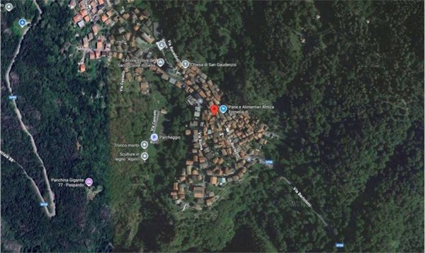 casa indipendente in vendita a Paspardo