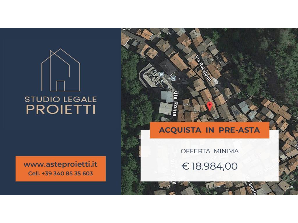 appartamento in vendita a Paspardo