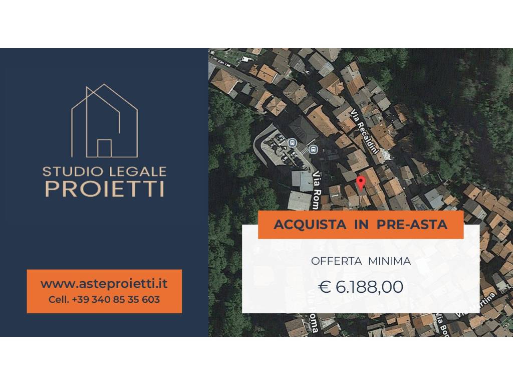 appartamento in vendita a Paspardo