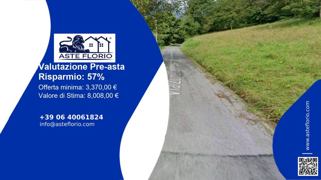 terreno edificabile in vendita a Paspardo