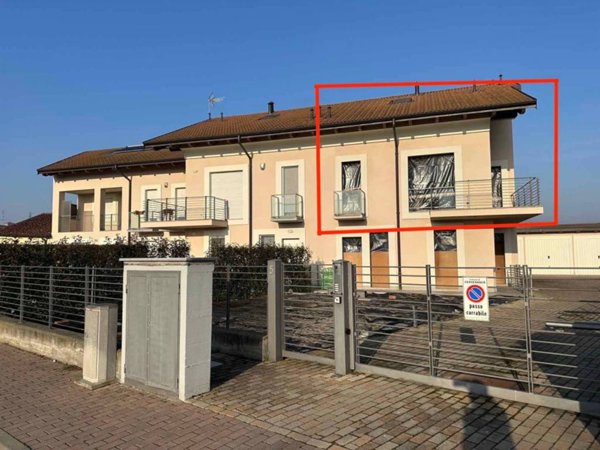 appartamento in vendita a Cercenasco