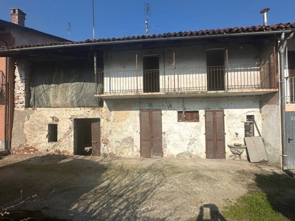 casa indipendente in vendita a Cercenasco
