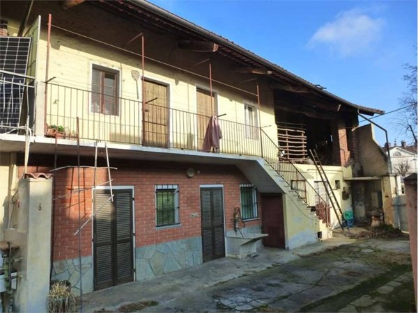 casa indipendente in vendita a Cercenasco