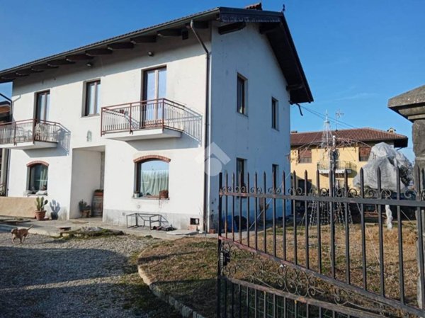 casa indipendente in vendita a Cercenasco