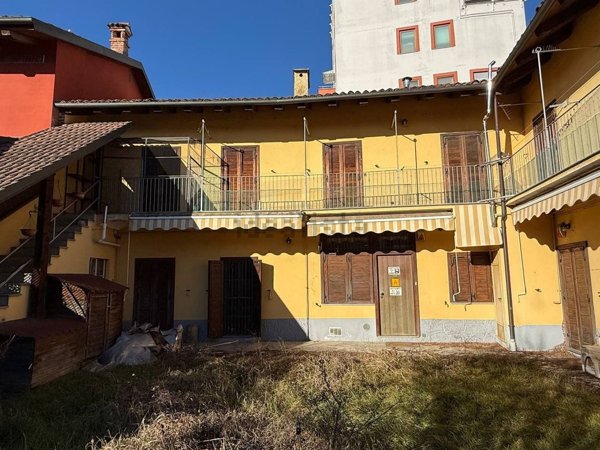 casa indipendente in vendita a Cercenasco