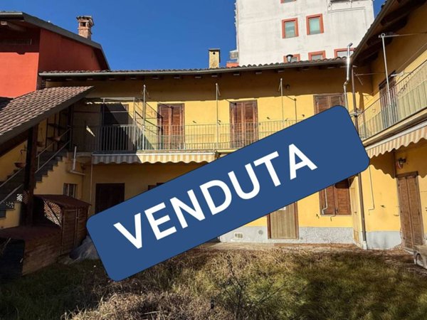 casa indipendente in vendita a Cercenasco