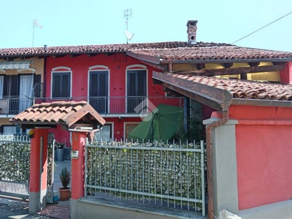 casa indipendente in vendita a Cercenasco