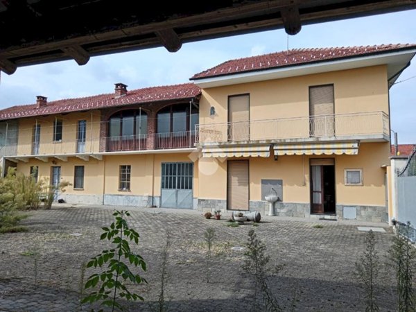 casa indipendente in vendita a Cercenasco