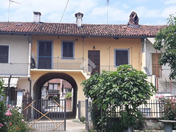 casa indipendente in vendita a Cercenasco